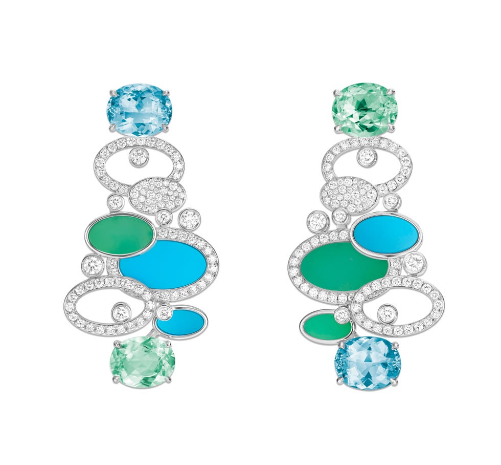 piaget couture high jewellery