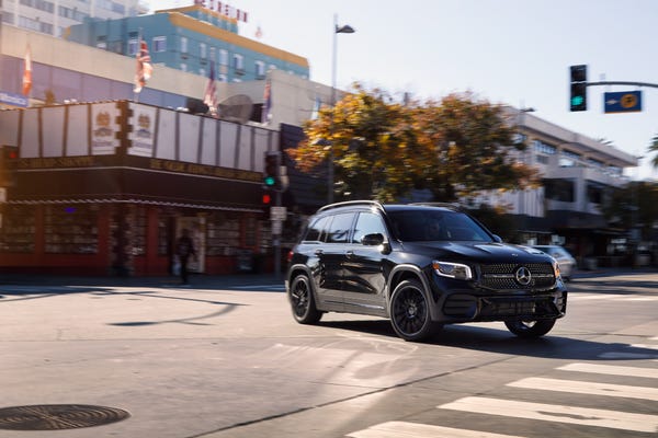 2023 Mercedes-Benz GLB-class