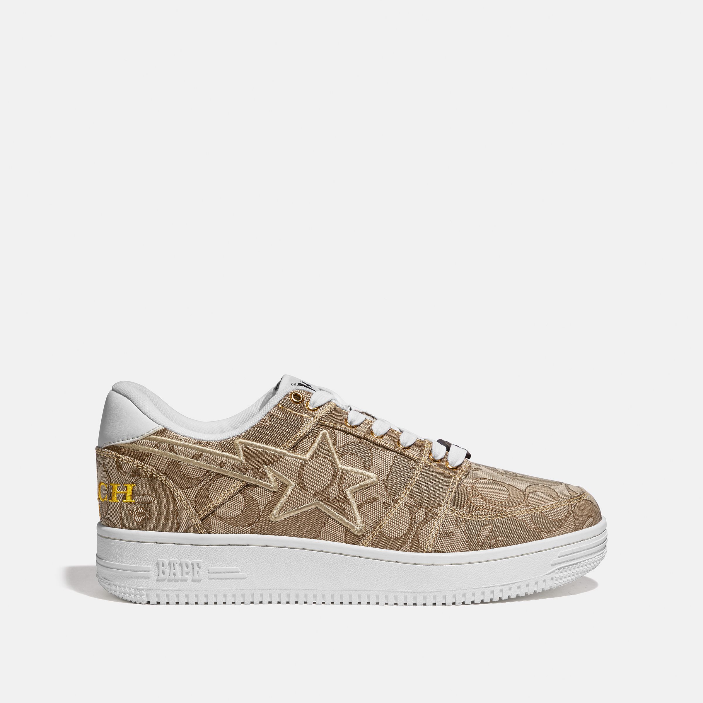 BAPE® X COACH 注目コラボ全アイテムを紹介！