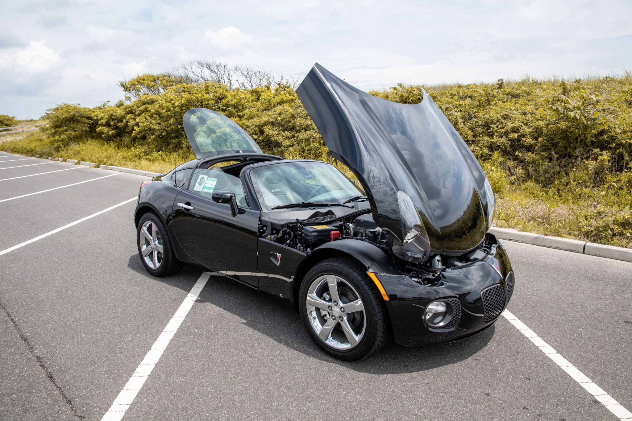 2009 Pontiac Solstice GXP Coupe For Sale - Pictures