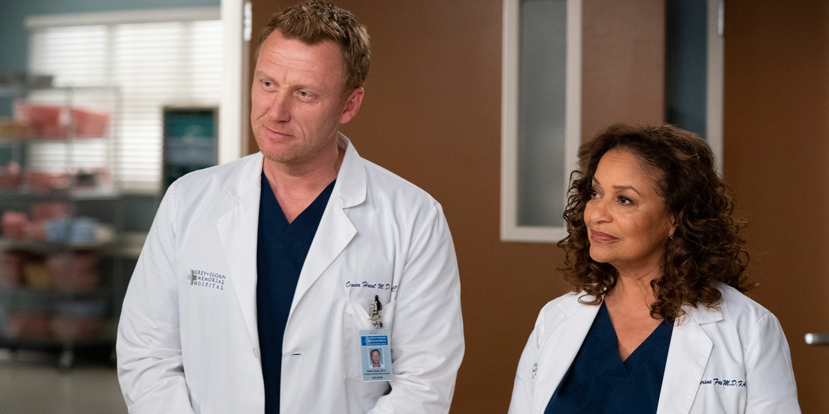 'Grey's Anatomy' Recap: 'The Whole Package' - Recap of Season 15 ...