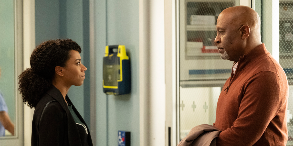 'Grey's Anatomy' Recap: 'Head Over High Heels'