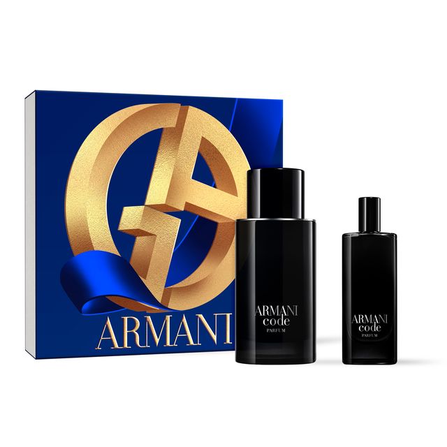 perfume armani code