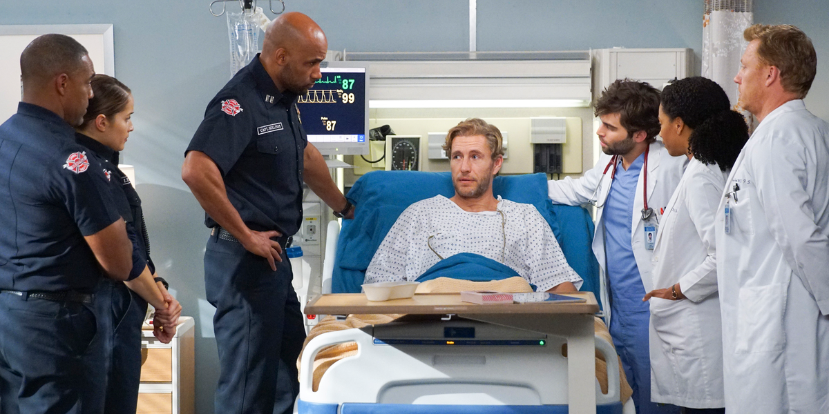 'Grey's Anatomy' Recap: 'What I Did for Love'