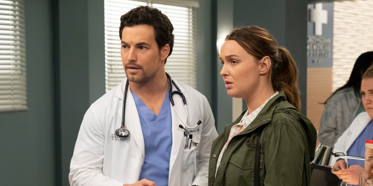 'Grey's Anatomy' Recap: 'Drawn to the Blood'