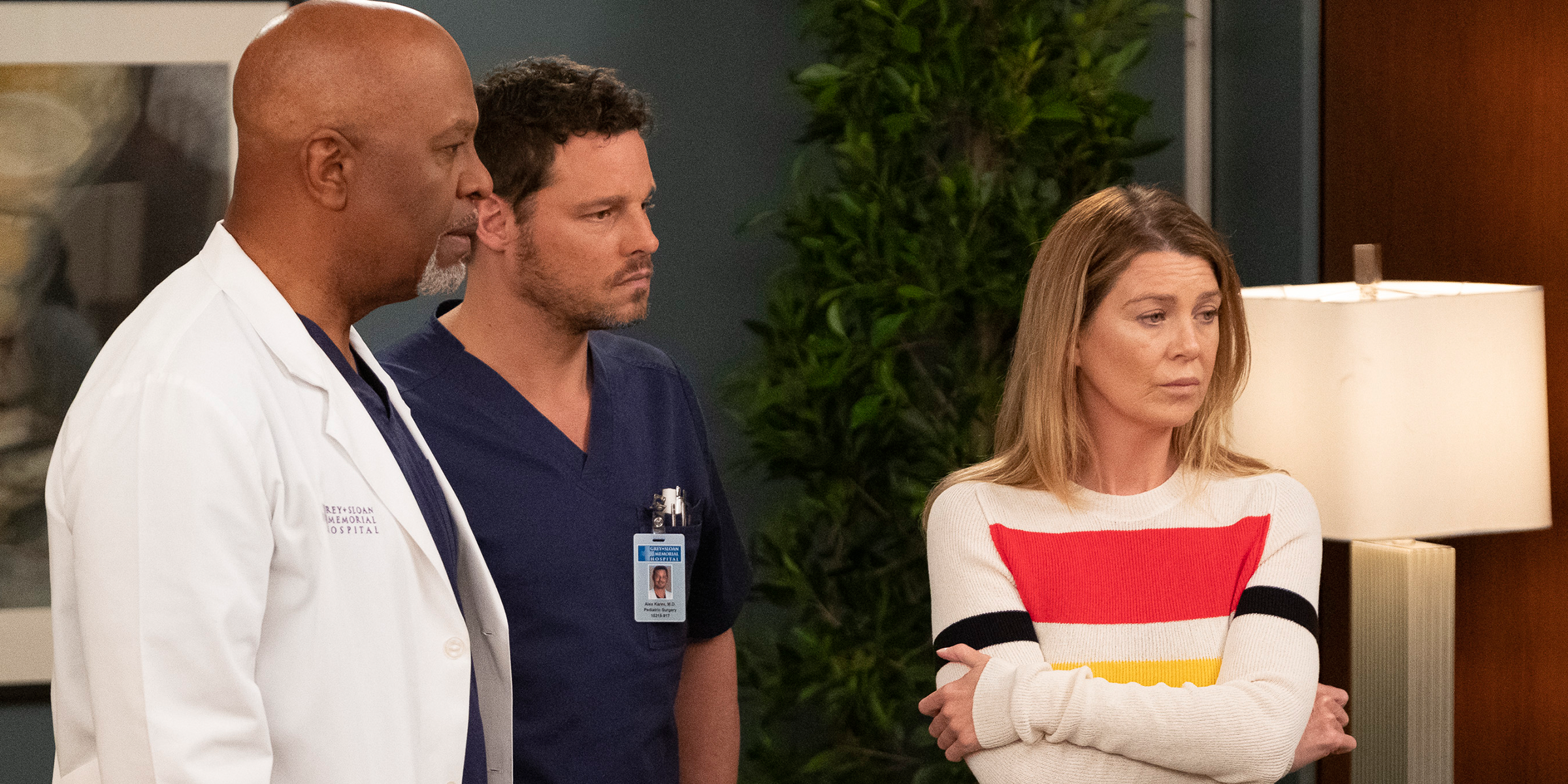 'Grey’s Anatomy' Season Finale Recap: 'Jump Into The Fog'