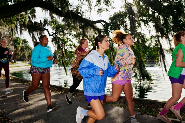 Every Woman's Marathon Is Designed By Women, For Women