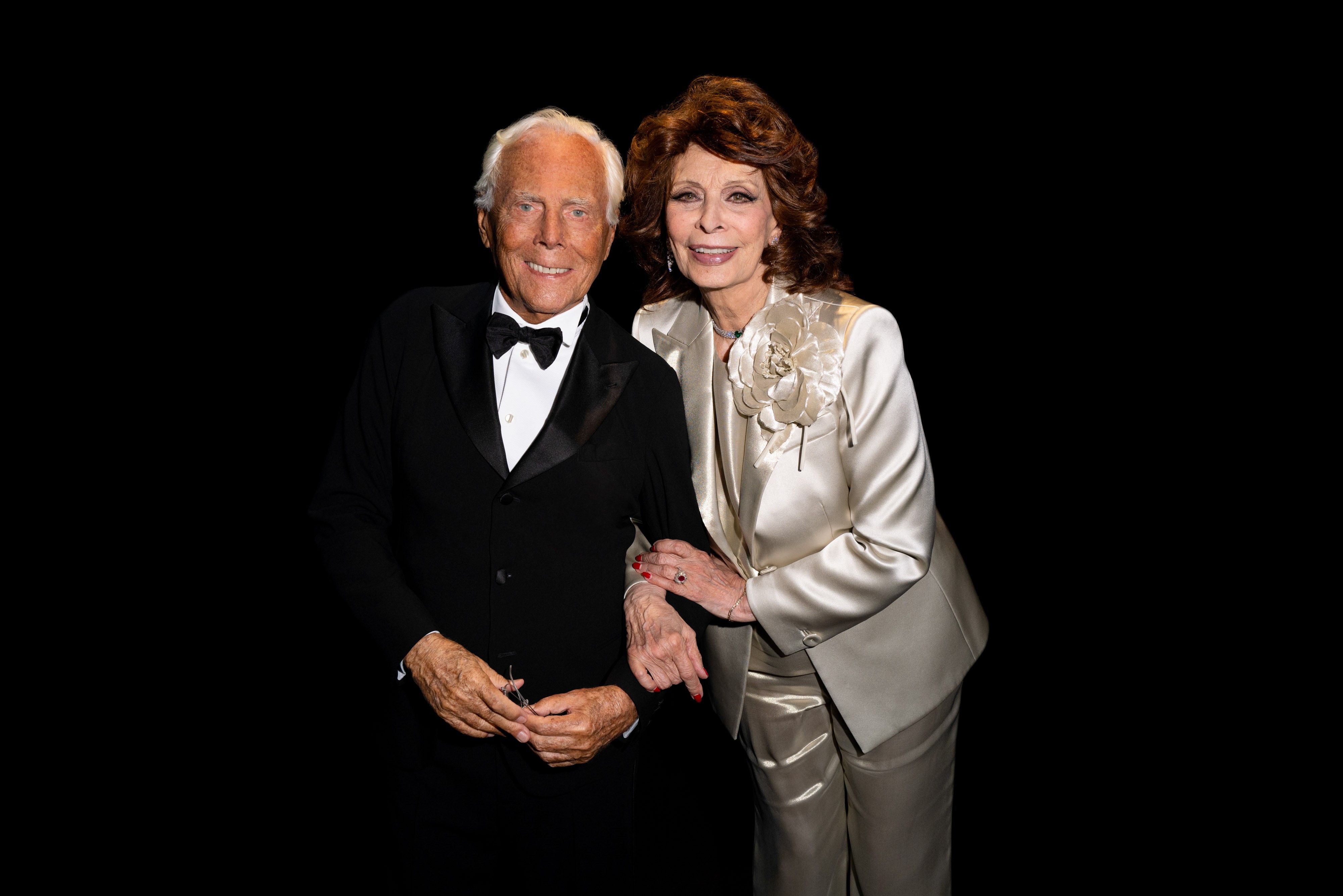 Giorgio Armani's 'One Night Only' star-studded fashion show coincides with  Venice Film Festival - The Economic Times