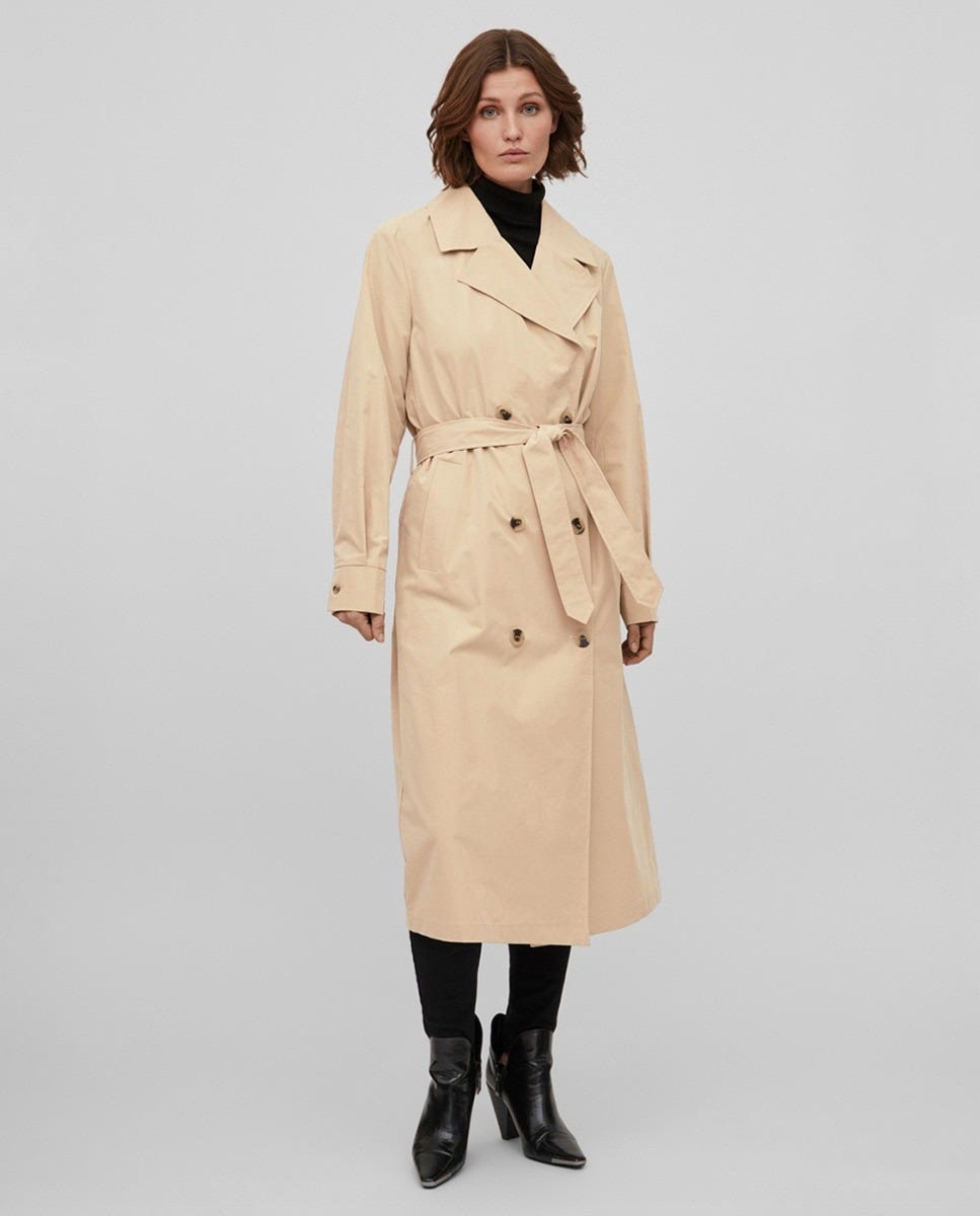 gabardina clasica de vila en el corte ingles