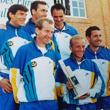 atletica vittoria della gabbi alla coppa europa per club 1995