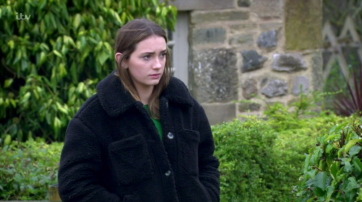 Emmerdale's Gabby Thomas faces huge setback in revenge plot against Nicky