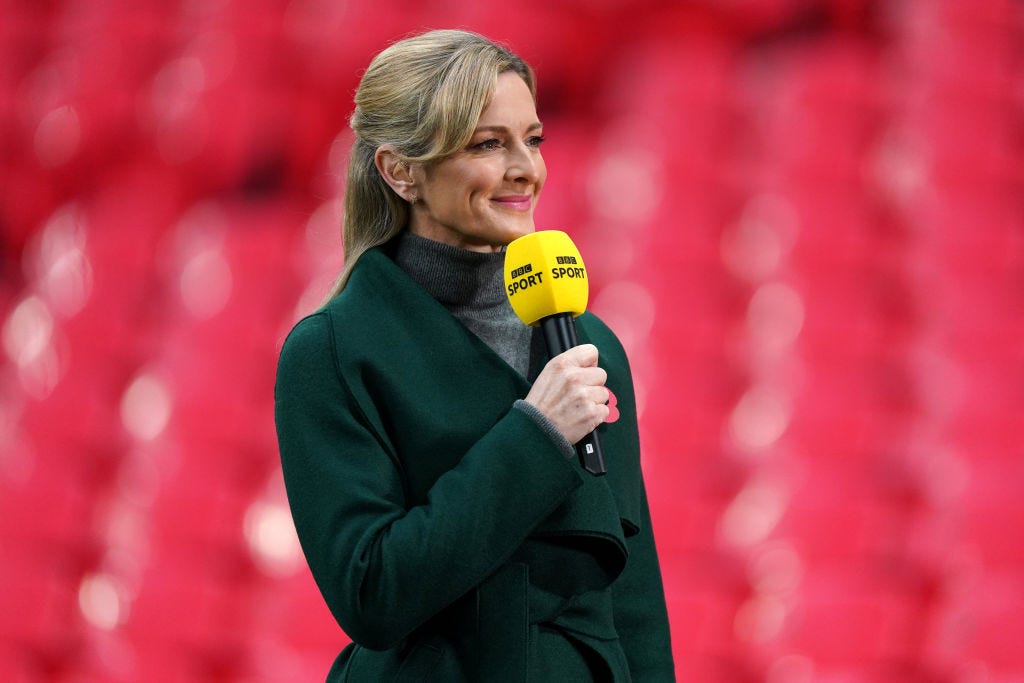 preview for Beyond Midlife with Gabby Logan