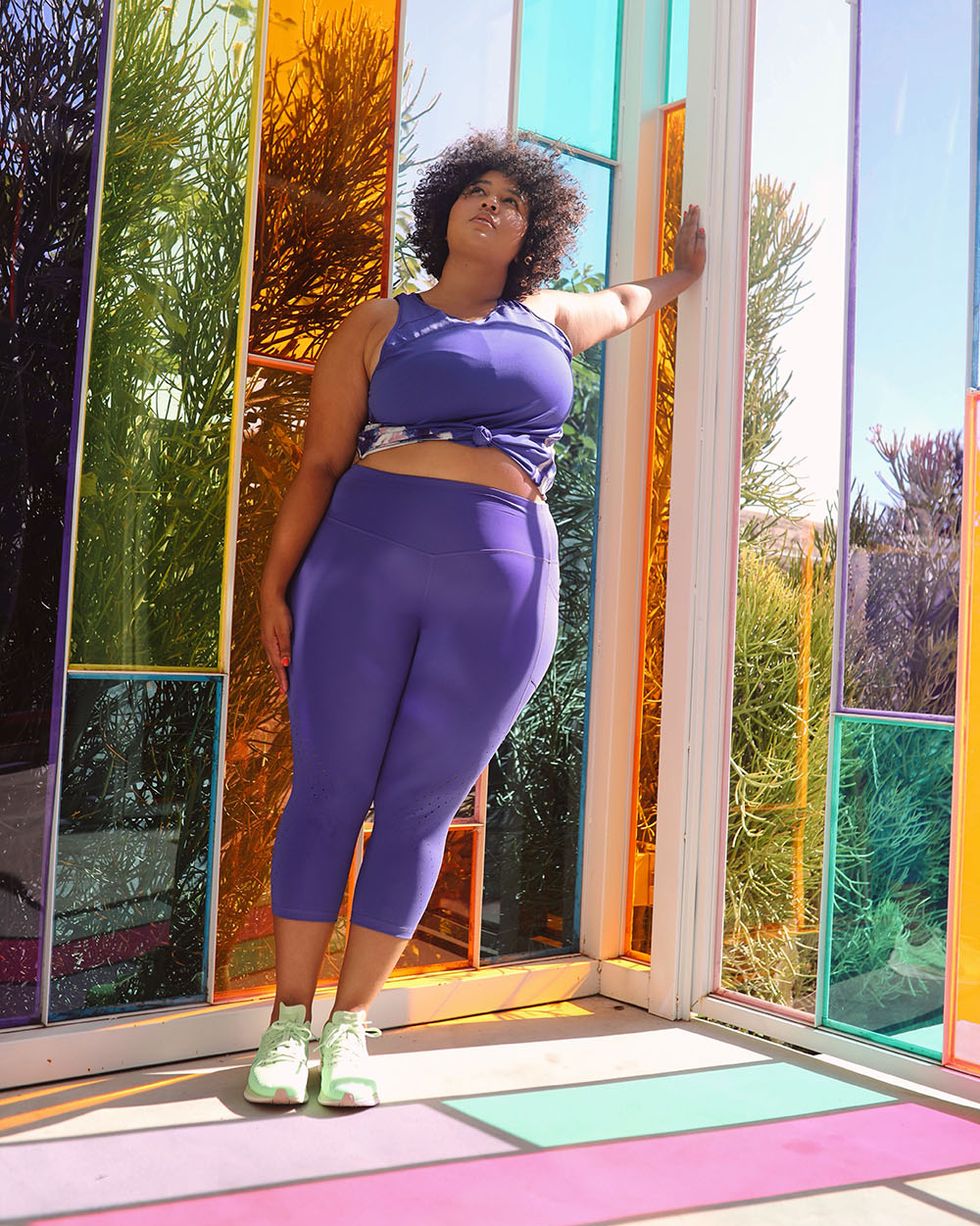 Instagram Star Gabi Fresh On Why Plus-Size Activewear Is Too Limited