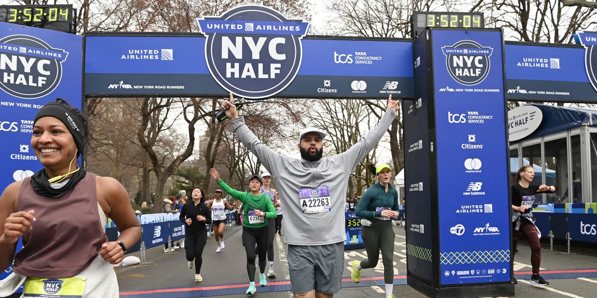 2025 united airlines nyc half marathon