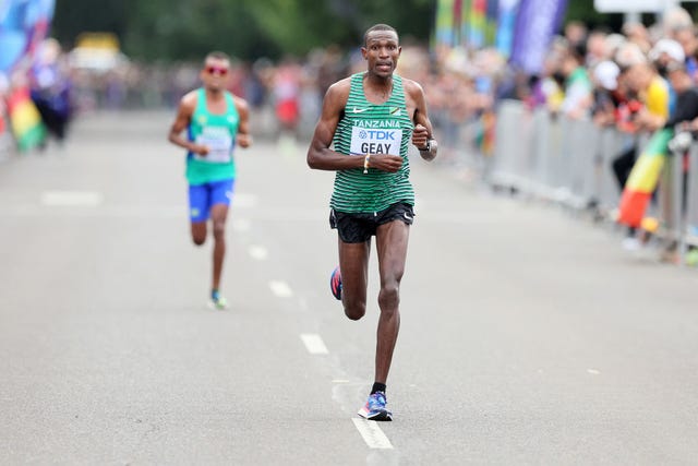 world athletics championships oregon22 day three