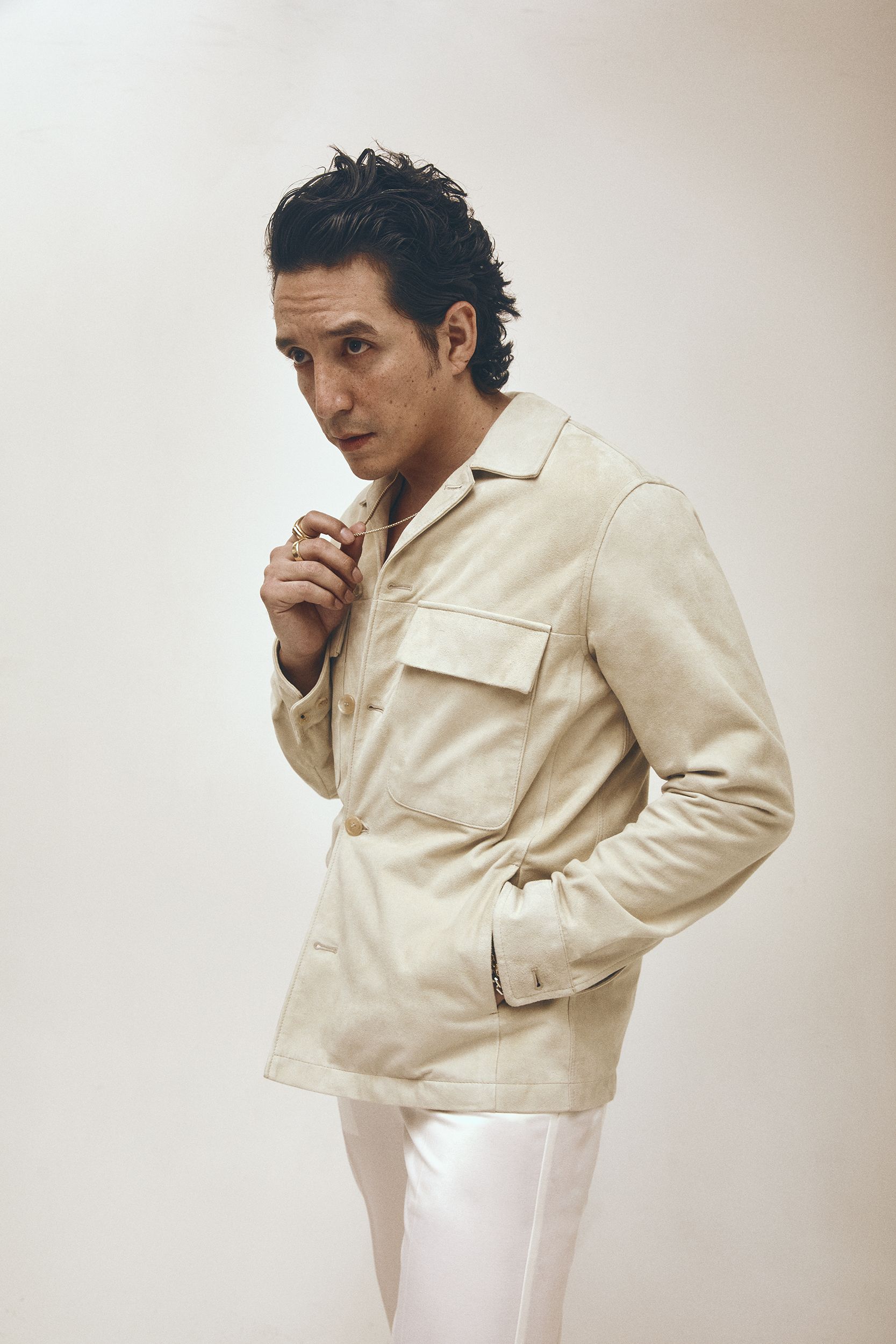 WHO???? THE LAST OF US CAST GABRIEL LUNA AS TOMMY MILLER!!! 