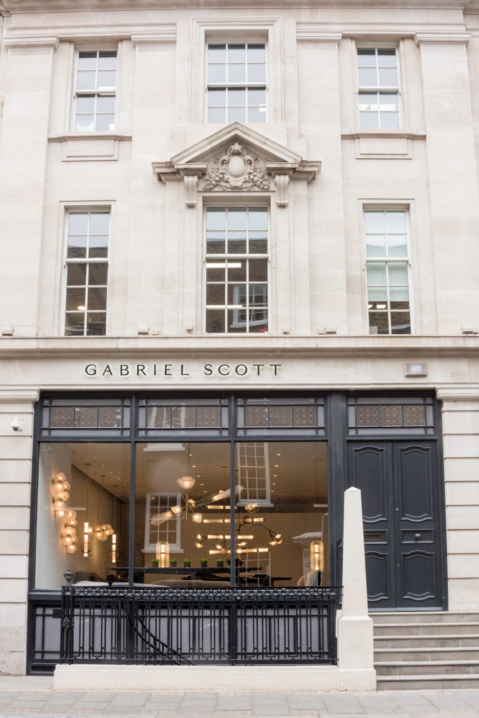 Gabriel Scott showroom