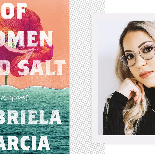 of women and salt