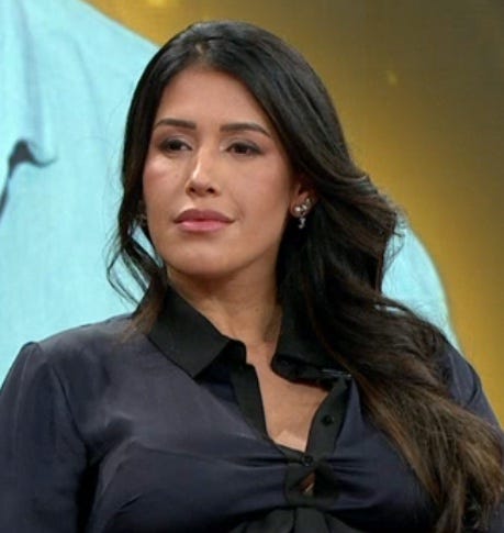 fotomontaje de bertin osborne y gabriela guillen