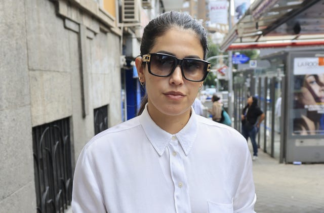 gabriela guillen in madrid