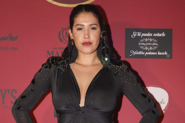 Gabriela Guillén, ex pareja de Bertín Osborne, desvela la primera palabra  que ha dicho su hijo