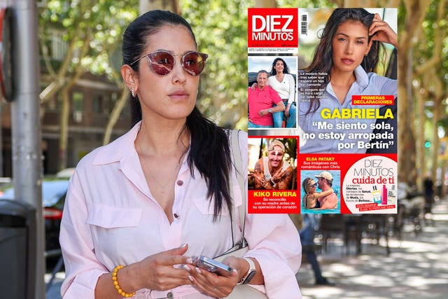 gabriela guillén "no me siento arropada por bertín"