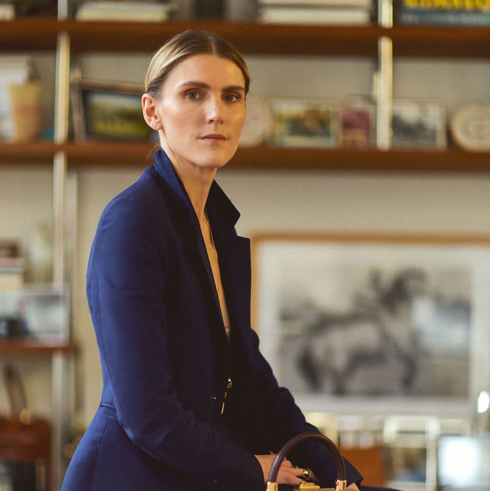 Designer Gabriela Hearst on meaningful charms, life in Madrid and