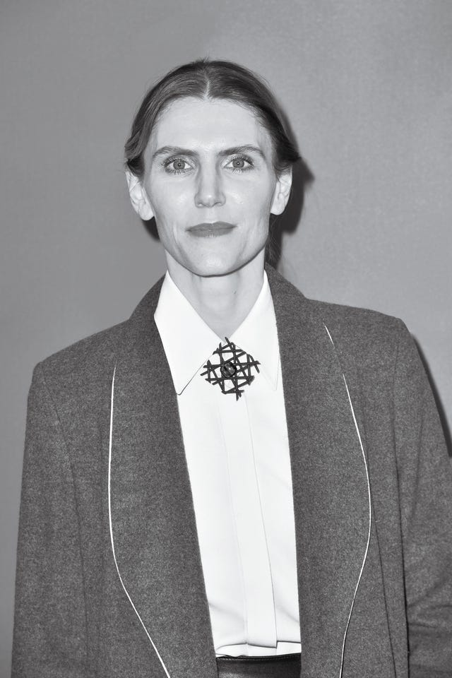 I know what's really important in life': designer Gabriela Hearst