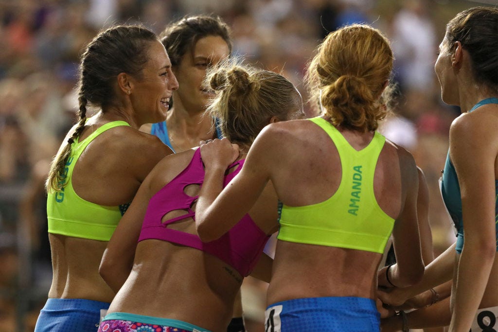 USA Track & Field Outdoor Championships - Day 1