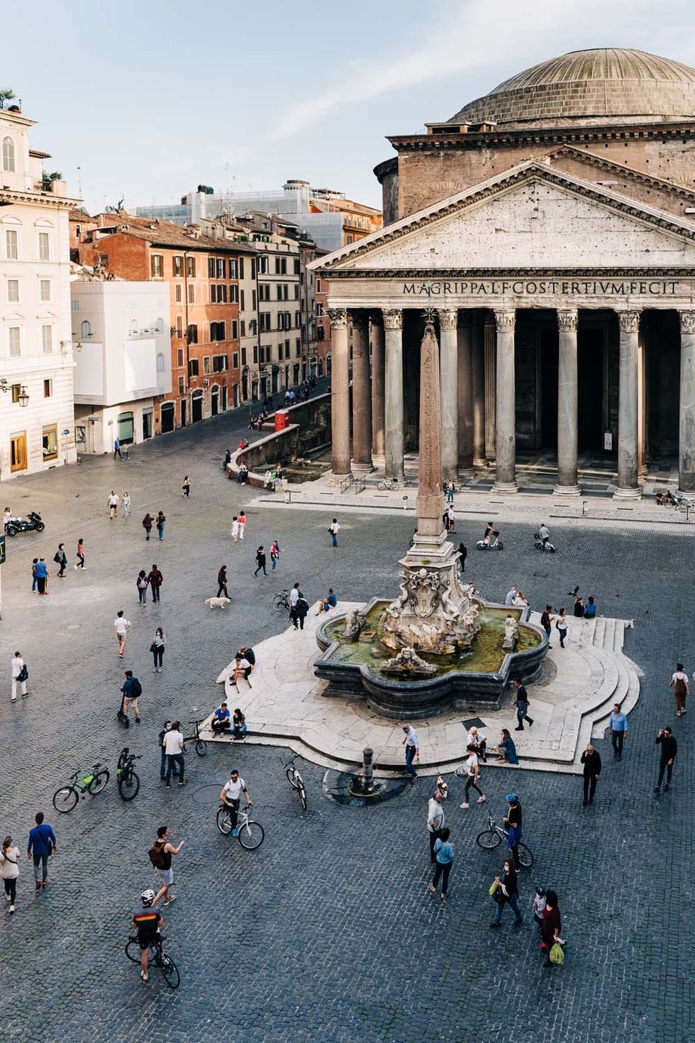 pantheon a roma