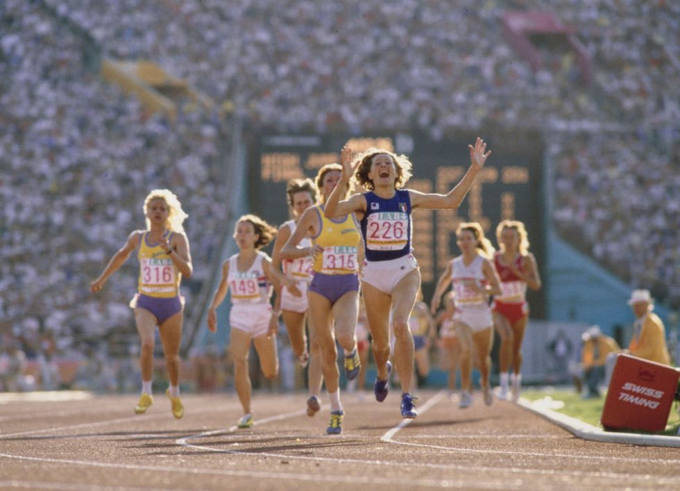 xxiii olympic summer games