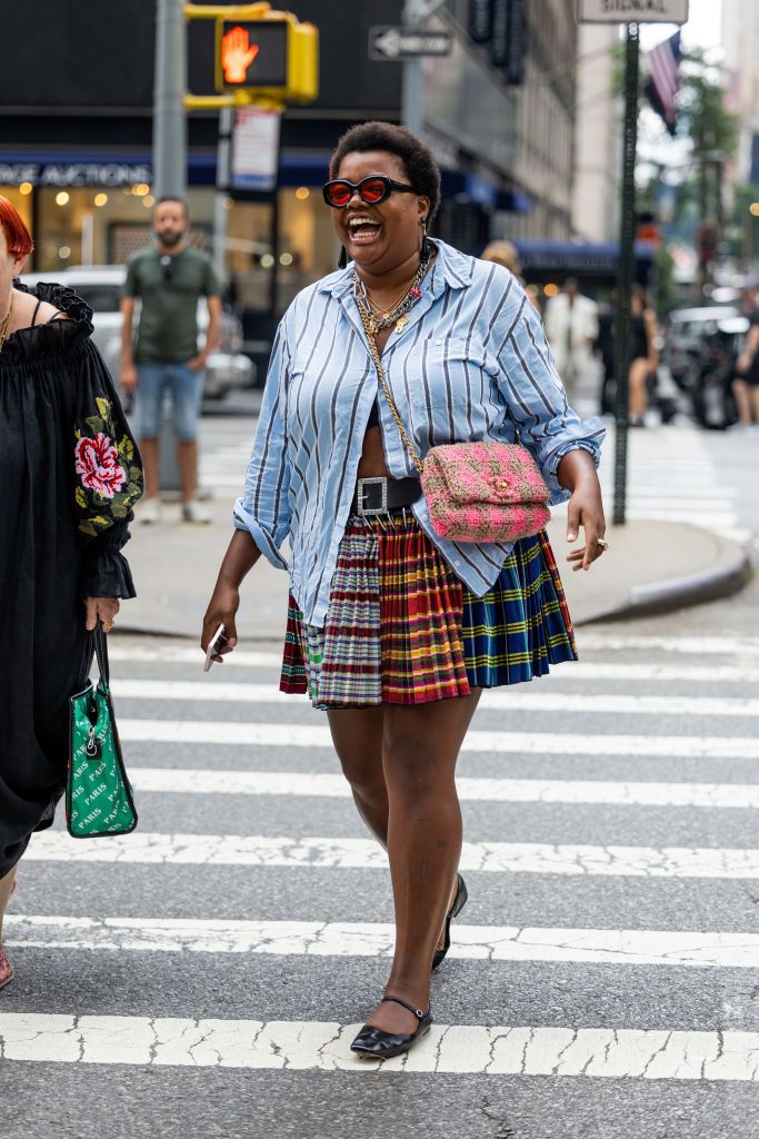 6 Best New York Fashion Week Street Style Spring/Summer 2024