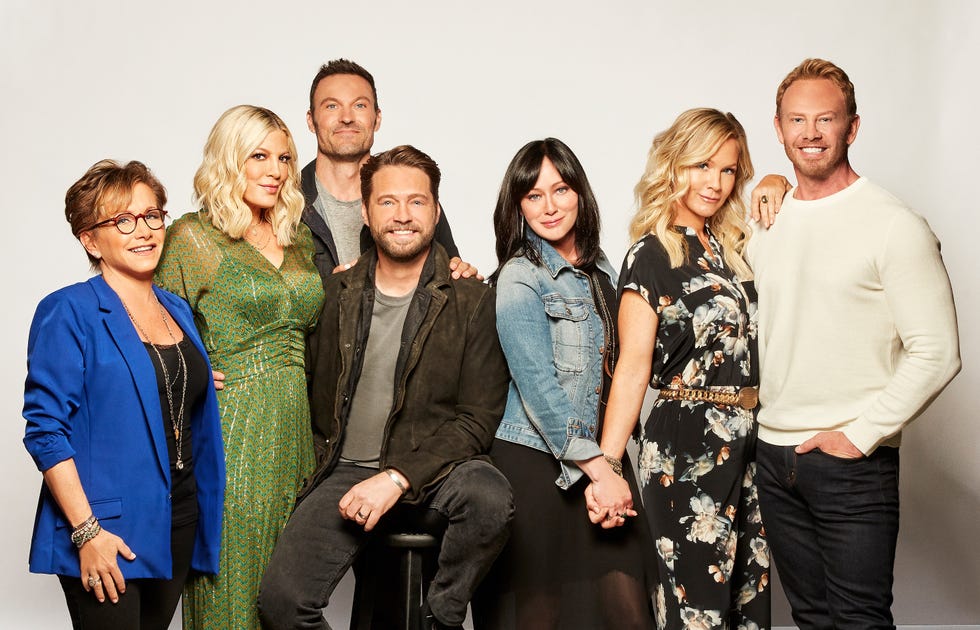 FOX's BH90210 - Season One