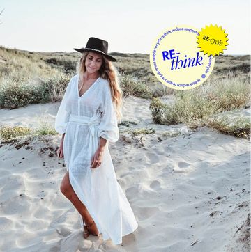 gabrielle koster recycle rethink your closet elle