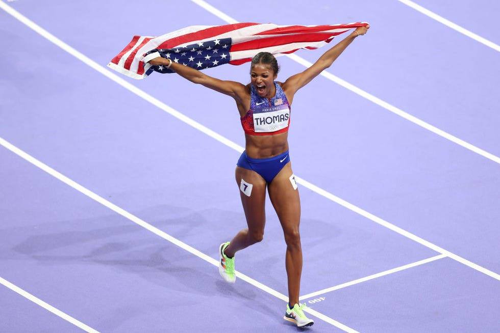 athletics olympic games paris 2024 day 11
