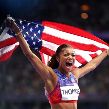 gabby thomas campionessa olimpica scommesse