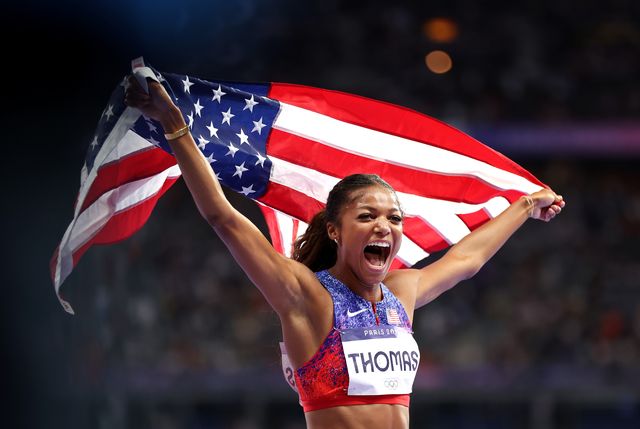 gabby thomas campionessa olimpica scommesse