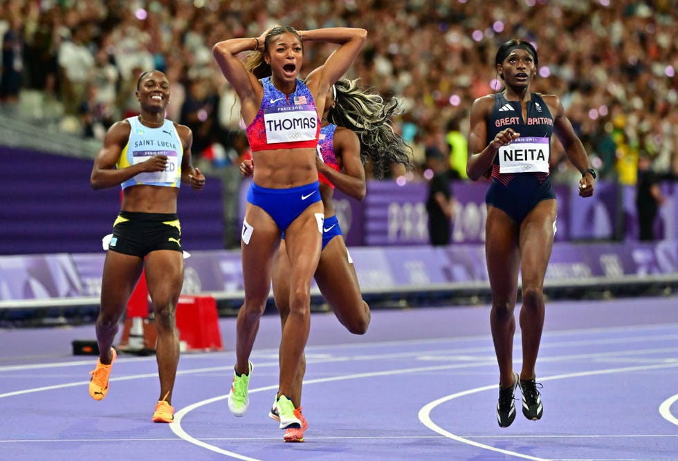 athletics olympic games paris 2024 day 11
