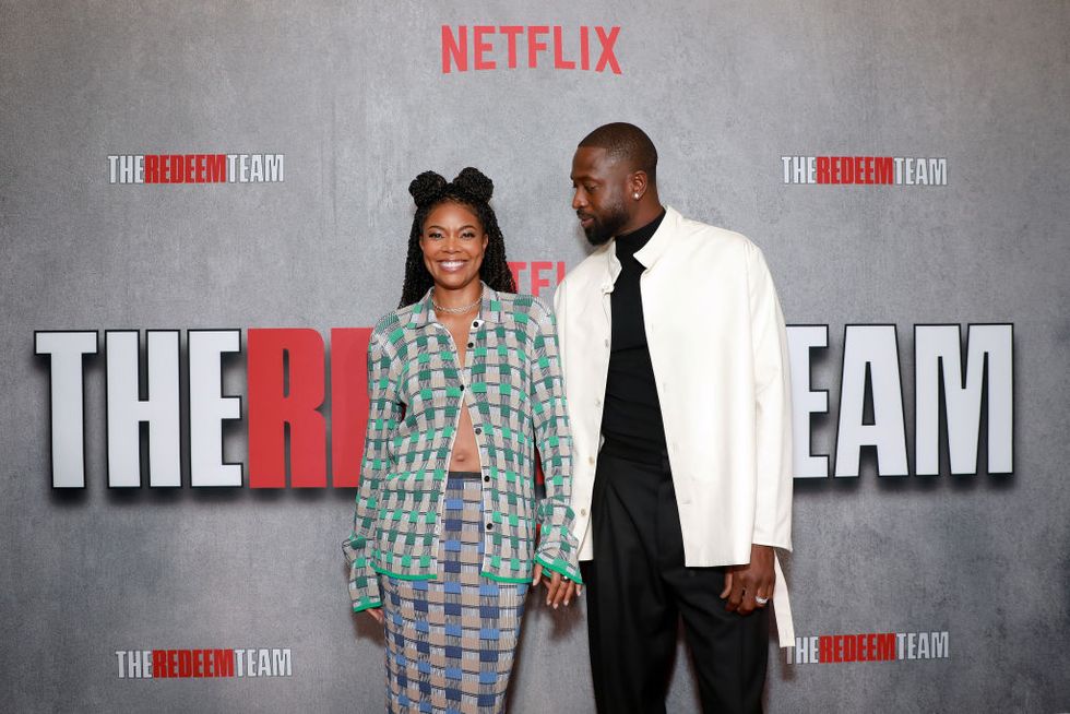 netflix opens up culturecon new york with a screening of the redeem team featuring dwayne wade and an entergalactic party