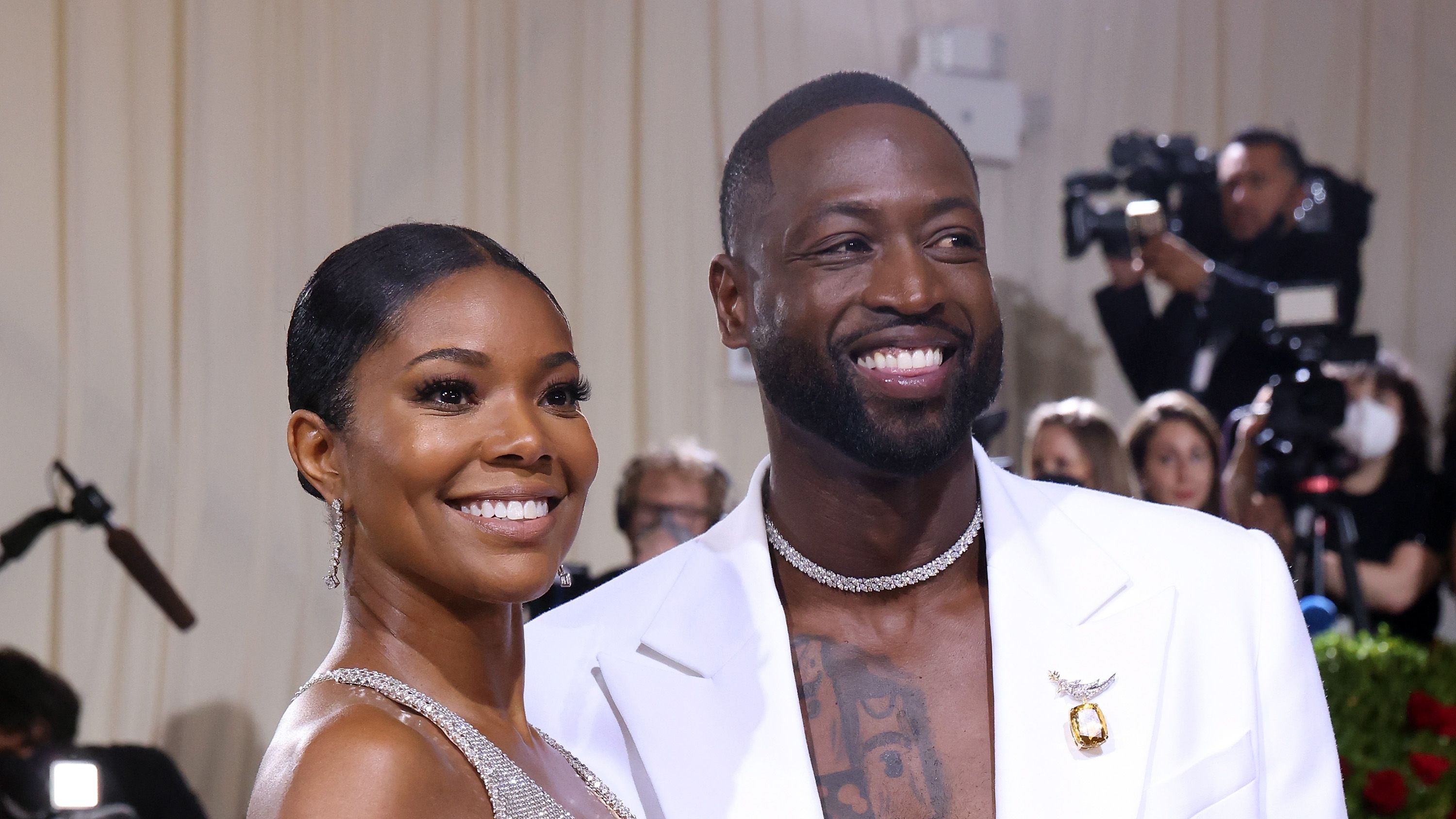 Gabrielle Union And Dwyane Wade Full Relationship Timeline