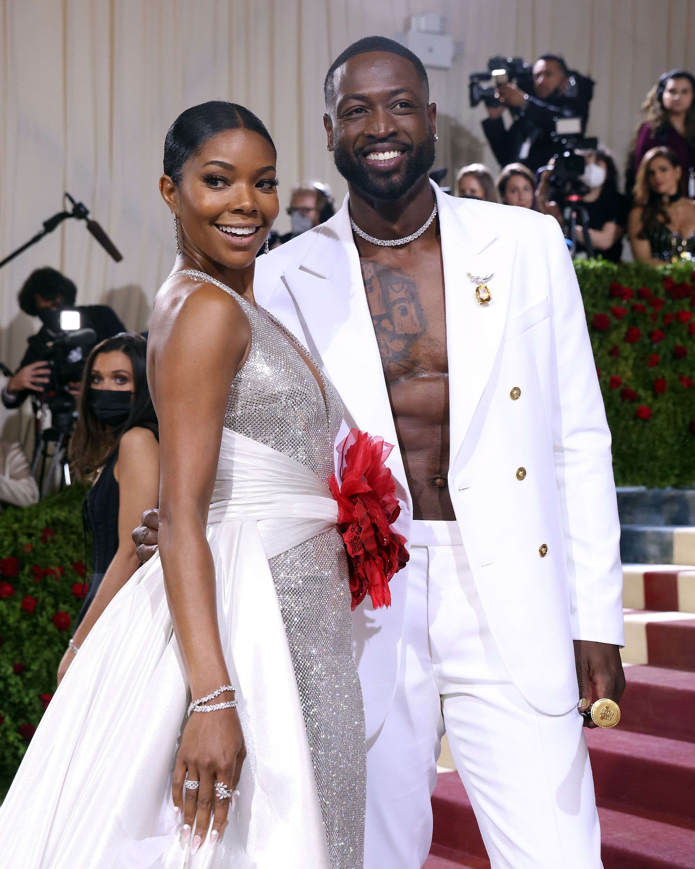 Gabrielle Union and Dwyane Wade Relationship Timeline, History
