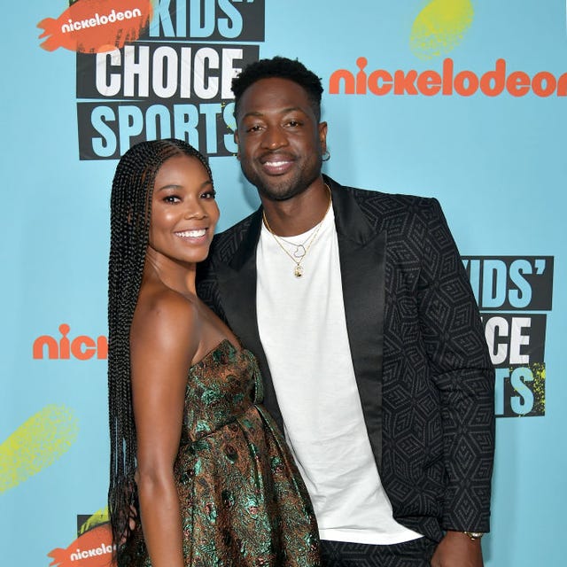 Gabrielle Union And Dwyane Wade S Couple Workout Gabrielle Union And Dwyane Wade S Couple Workout