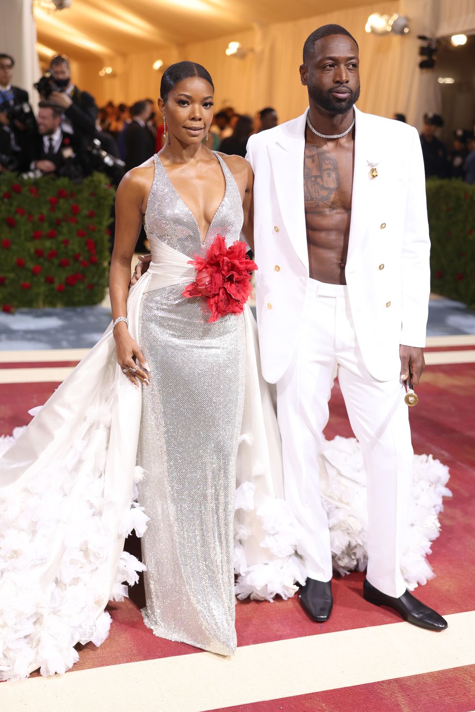 2022 met gala kutlaması