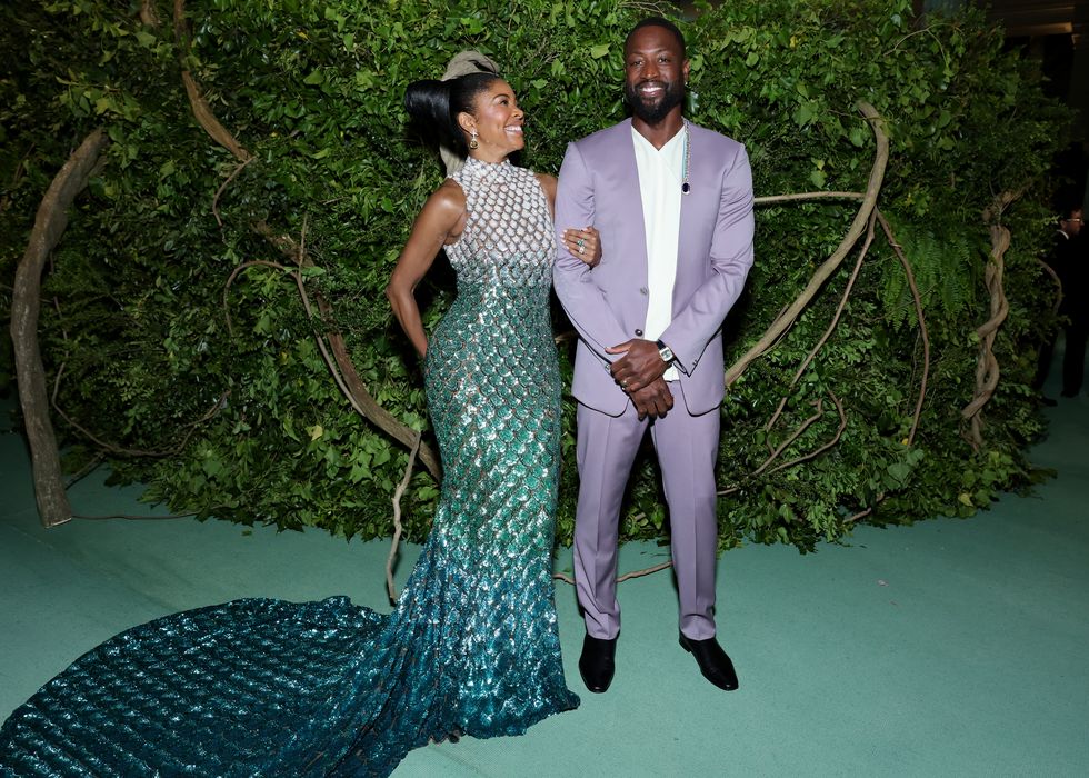 the 2024 met gala celebrating "sleeping beauties: reawakening fashion" inside