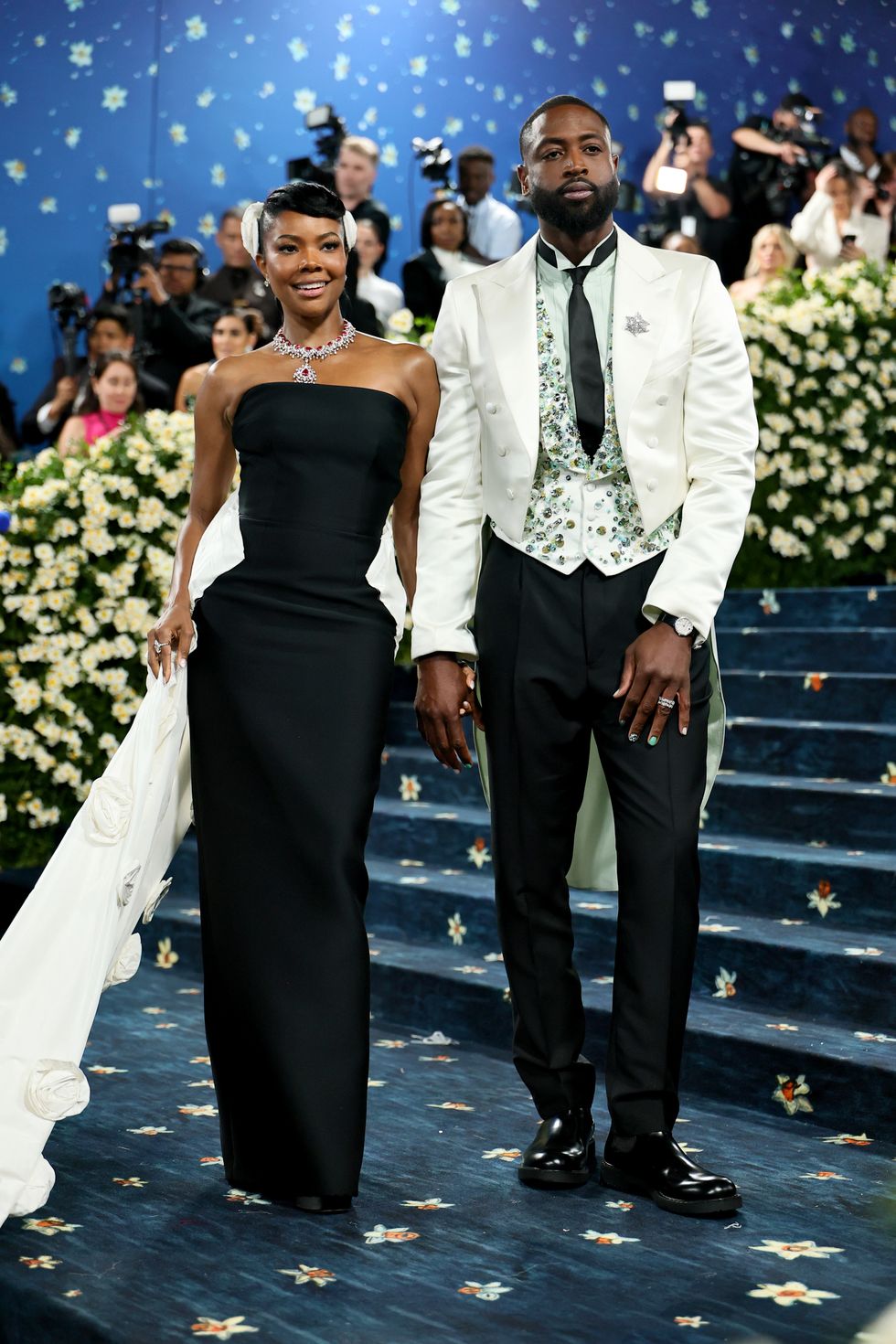 die Met Gala 2025 feiert