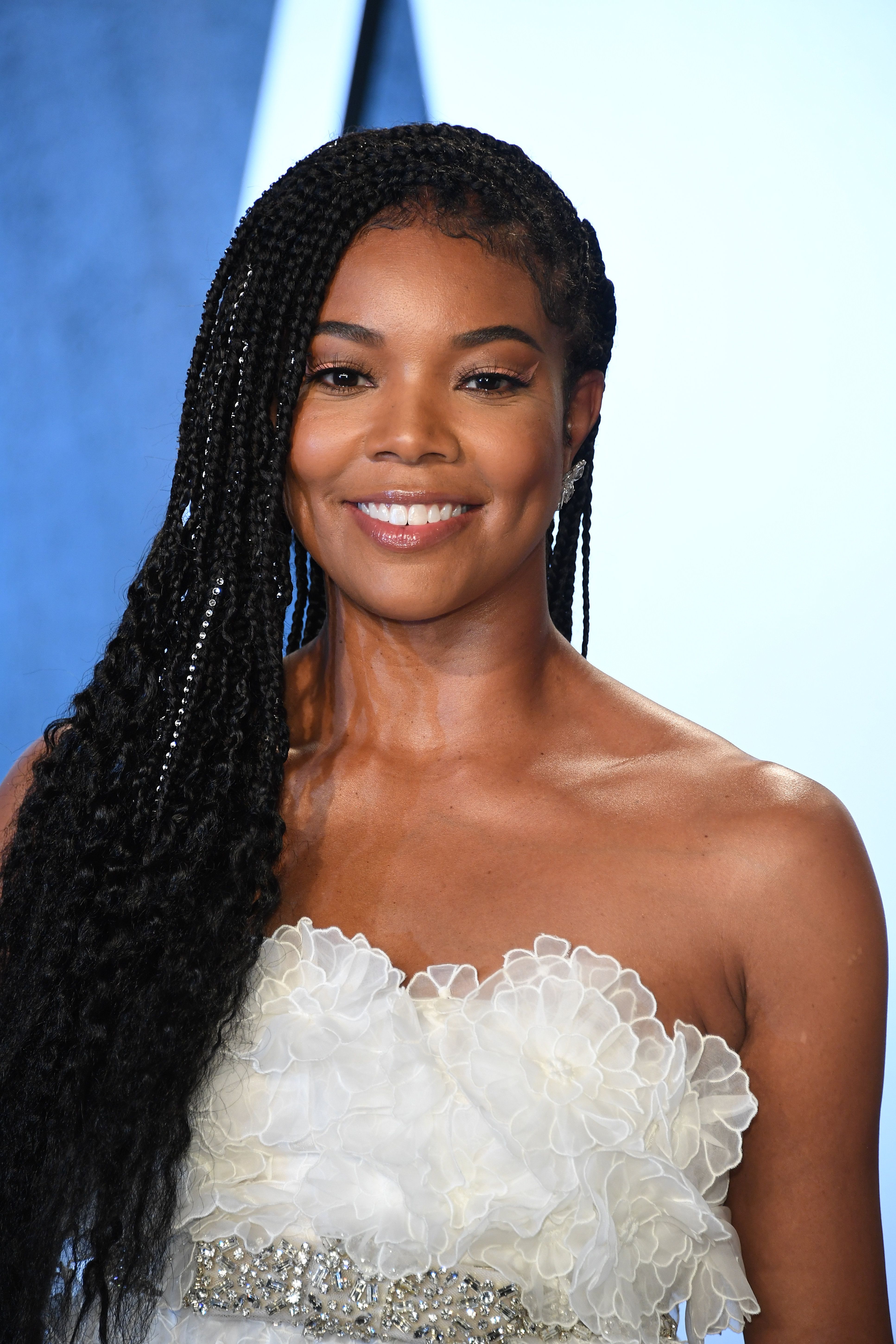 Gabrielle Union's Childhood Photo Proves She Hasn't Changed