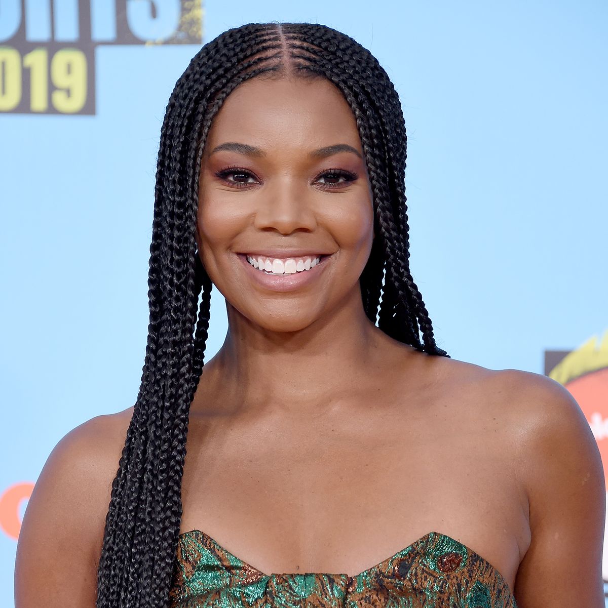 Gabrielle Union Shows Off Toned Abs In Bikini Photo On Instagram