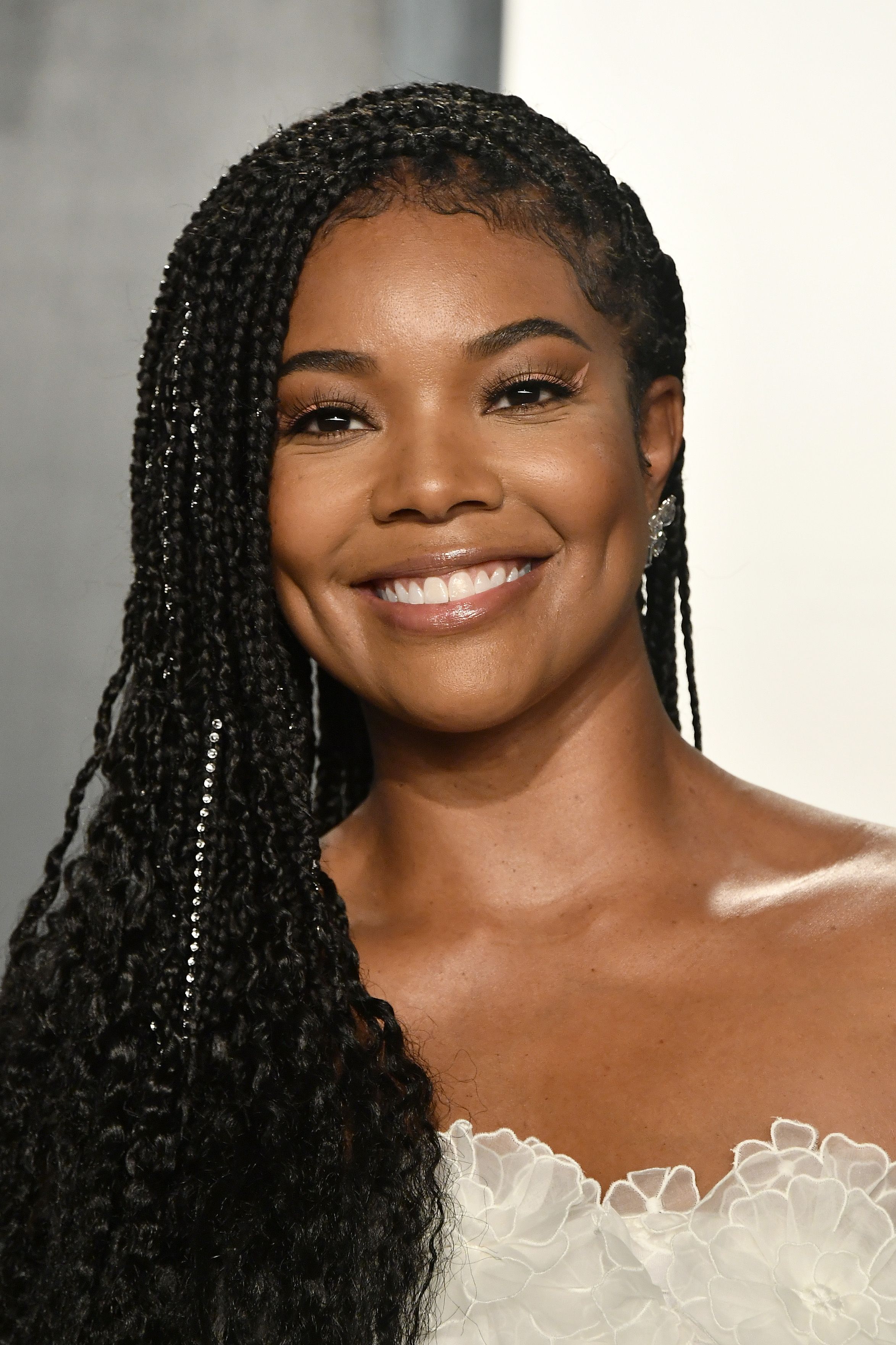 How Gabrielle Union Played A Role In Regina King's Oscars Hair Look