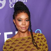 gabrielle union at 60th new york film festival  the inspection red carpet