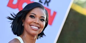 gabrielle union arms back nude instagram photo